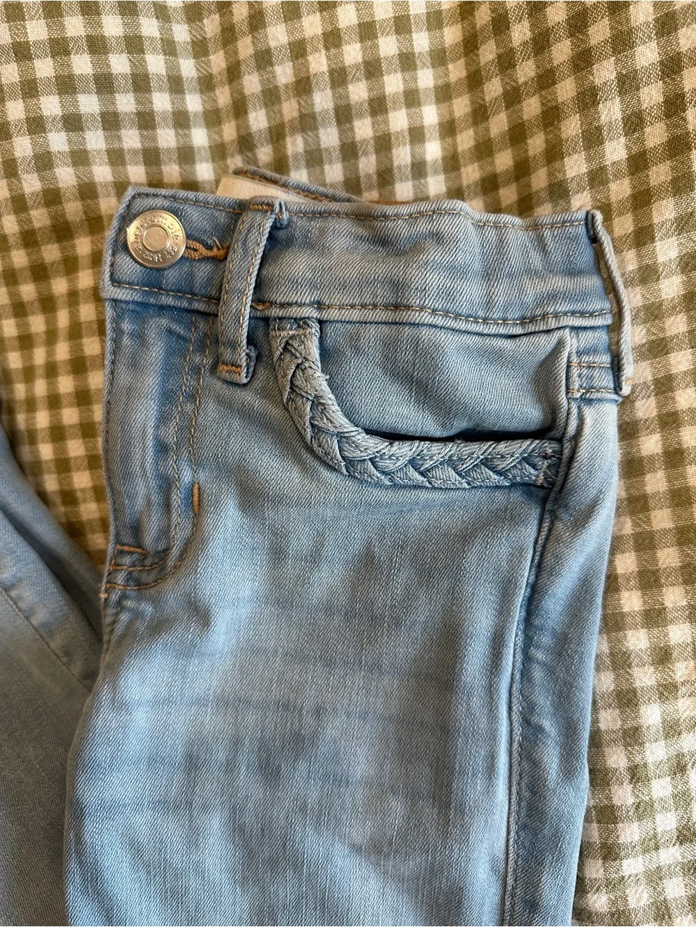 Abercrombie Kids Flare Jeans